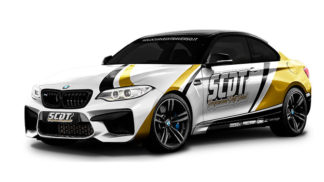 <small>Drift Experience</small> <br> BMW M2 Competition