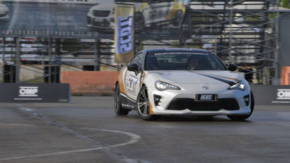 <small>Drift Experience</small> <br> Toyota GT86 - immagine 2