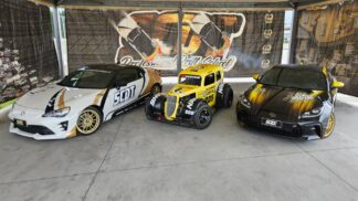 <small>Fun Driving Experience </small> <br> Toyota GT86, GR86, BMW M2C Drift + Legend Car Pista