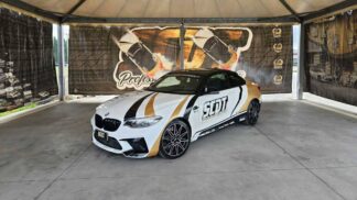 <small>Drift Experience</small> <br> BMW M2 Competition