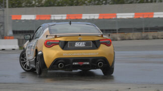 <small>Fun Driving Experience </small> <br>  SUPERDRIFT & SUPERCAR GT86