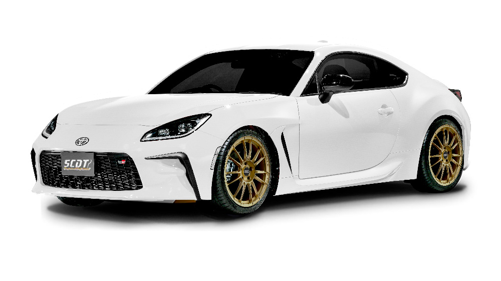 Drift Experience Toyota GR86 Drifting School SCDT